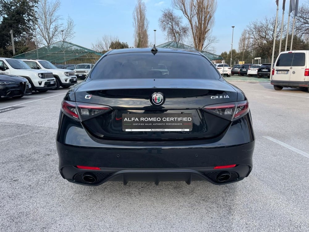 Alfa Romeo Giulia nuova a Ancona (6)