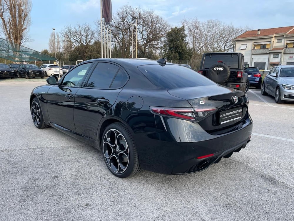 Alfa Romeo Giulia nuova a Ancona (7)