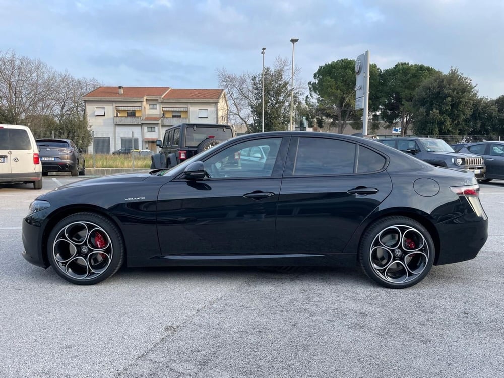 Alfa Romeo Giulia nuova a Ancona (8)