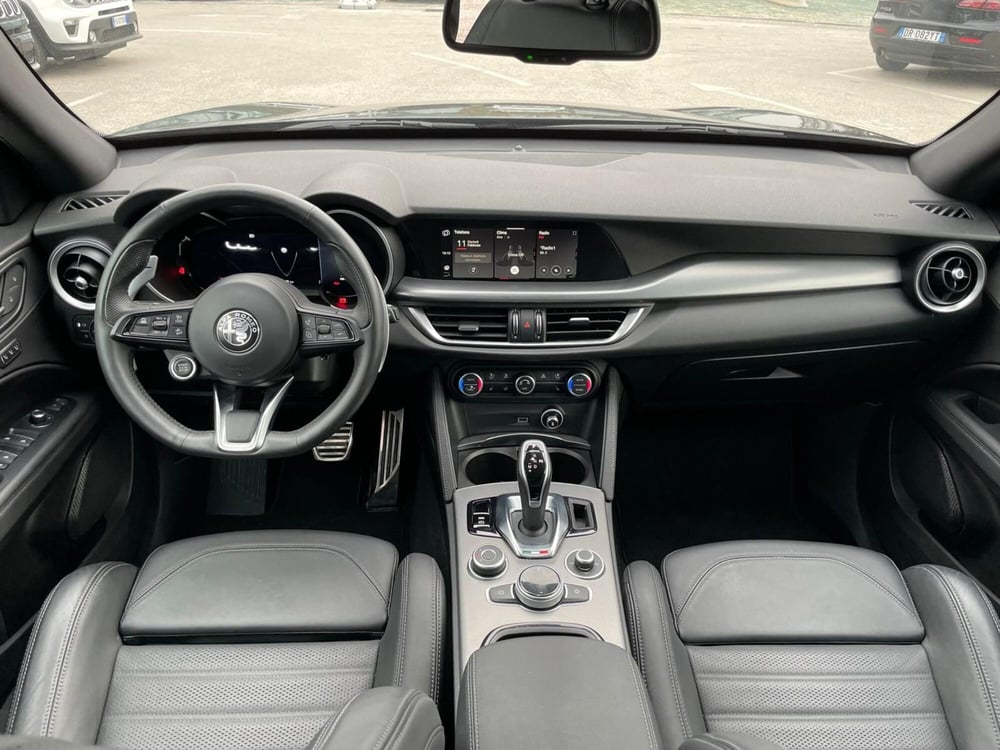 Alfa Romeo Stelvio usata a Ancona (13)