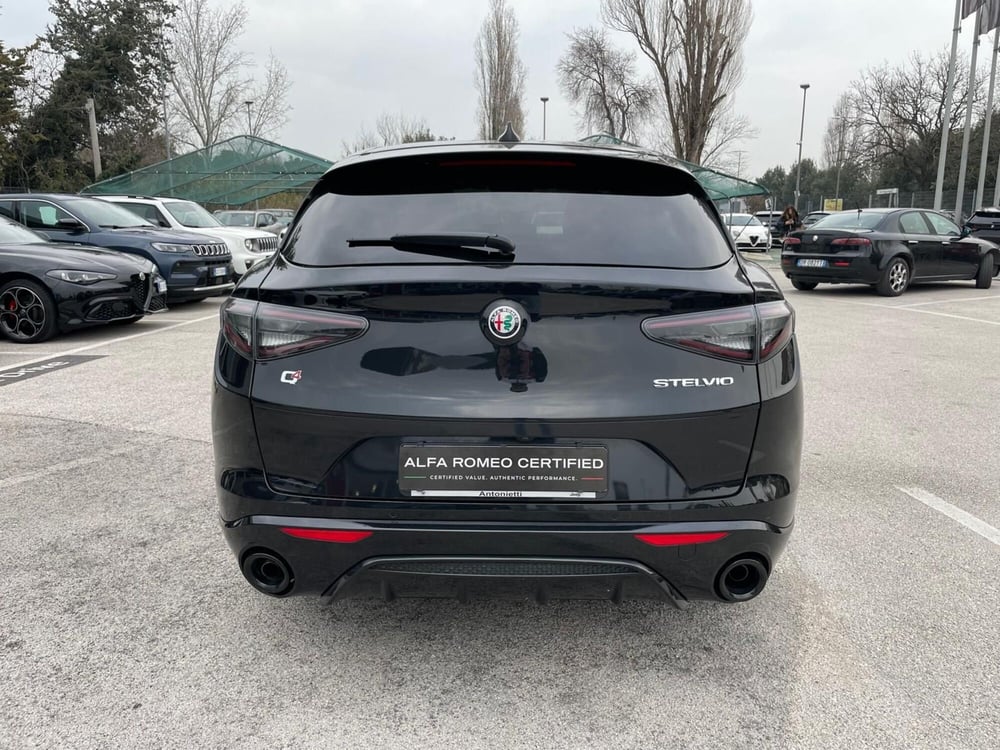 Alfa Romeo Stelvio usata a Ancona (6)