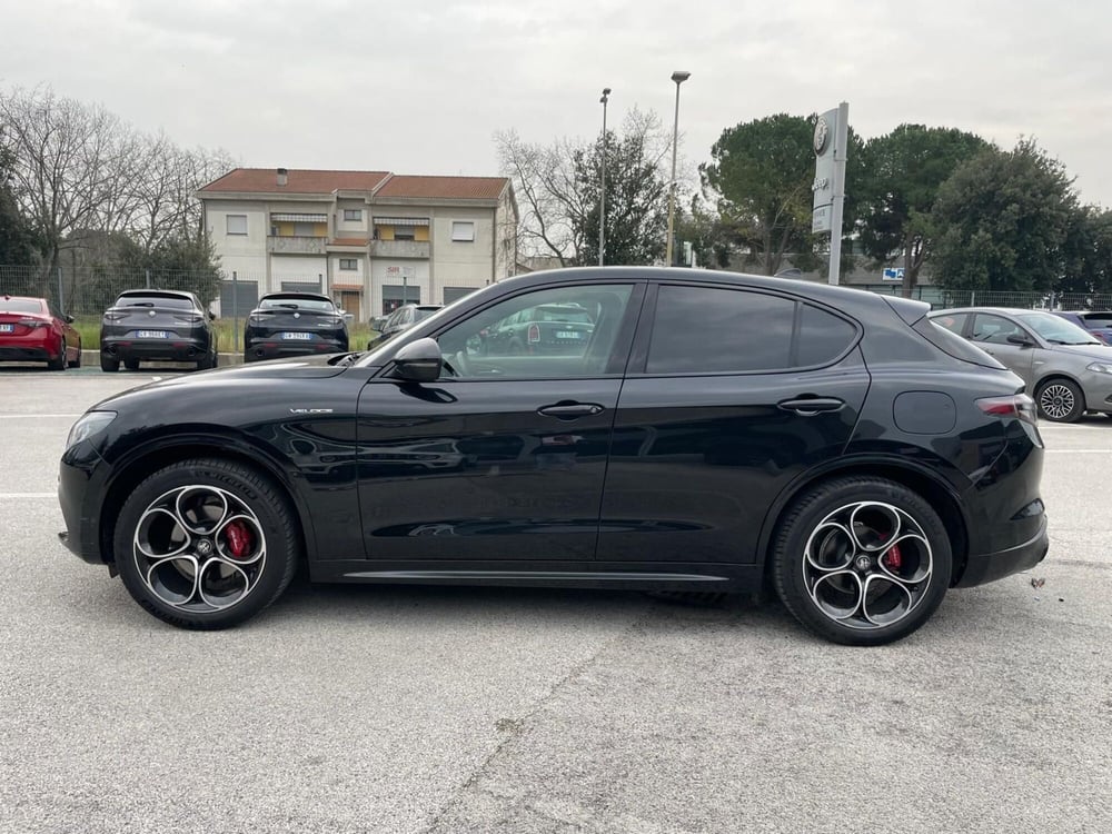 Alfa Romeo Stelvio usata a Ancona (8)