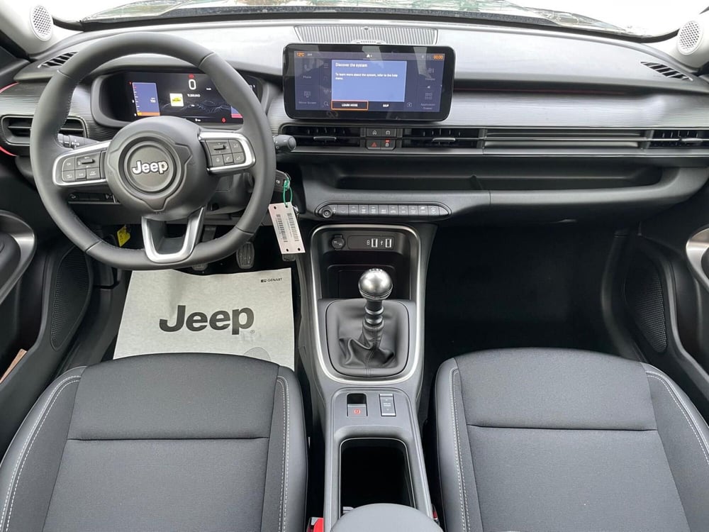 Jeep Avenger nuova a Ancona (13)