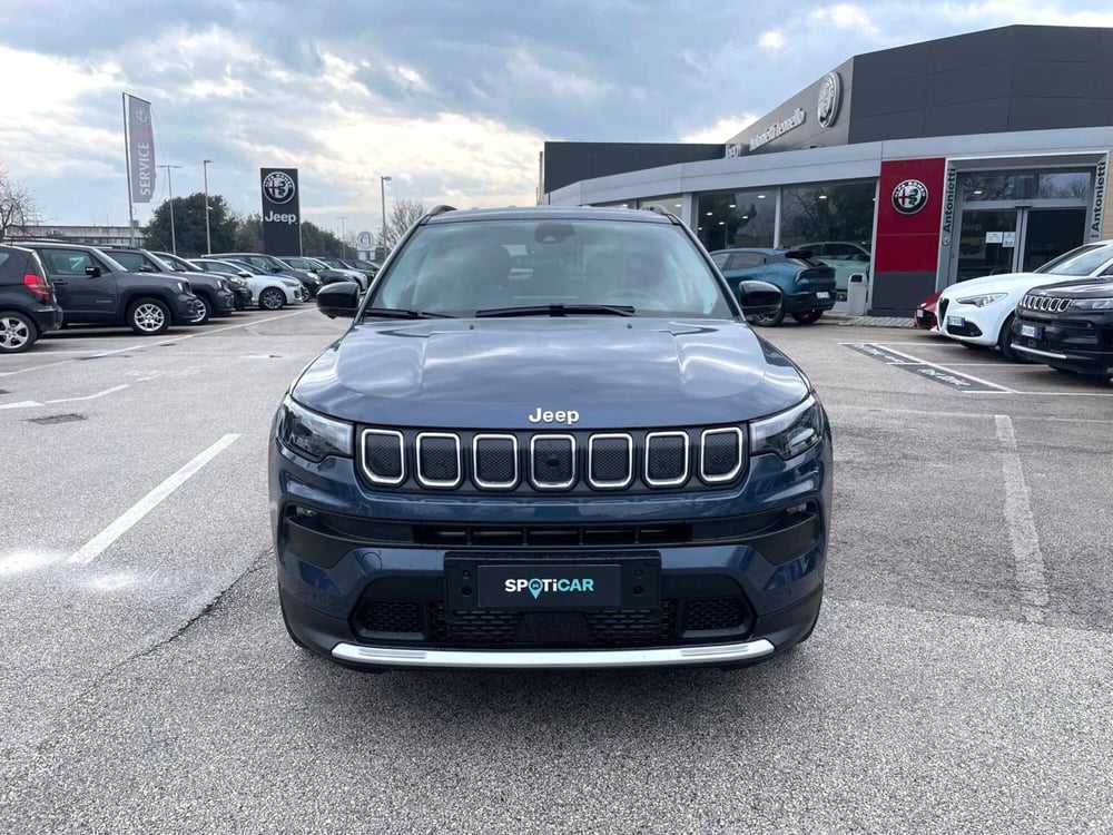 Jeep Compass nuova a Ancona (2)