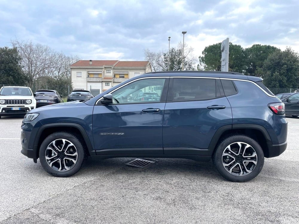 Jeep Compass nuova a Ancona (8)