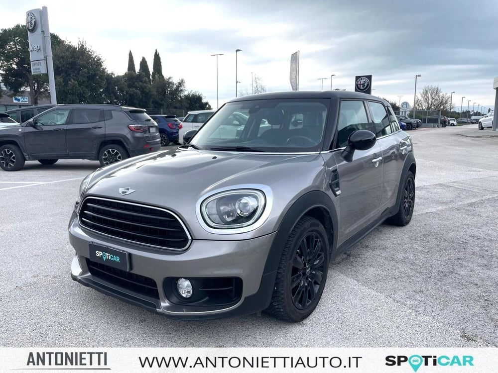 MINI Mini Countryman usata a Ancona