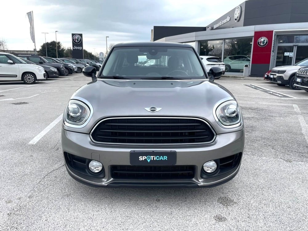 MINI Mini Countryman usata a Ancona (2)