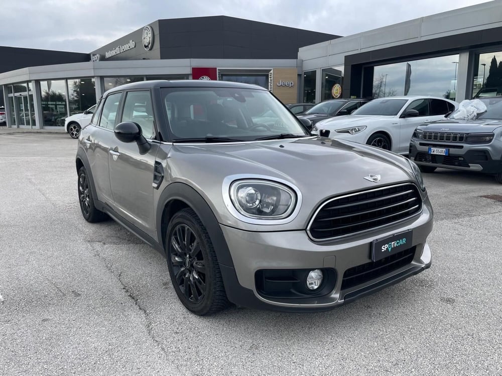 MINI Mini Countryman usata a Ancona (3)