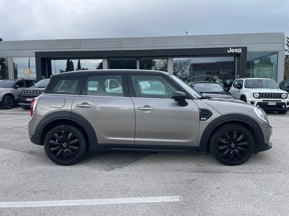 MINI Mini Countryman usata a Ancona (4)