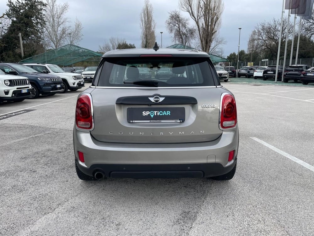 MINI Mini Countryman usata a Ancona (6)