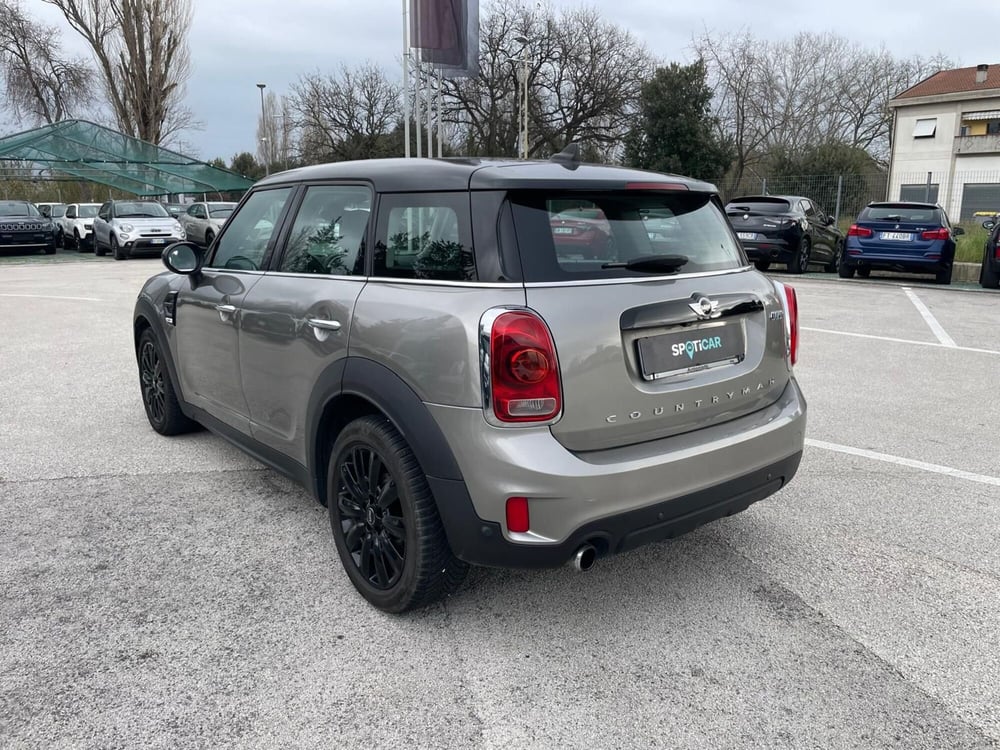 MINI Mini Countryman usata a Ancona (7)