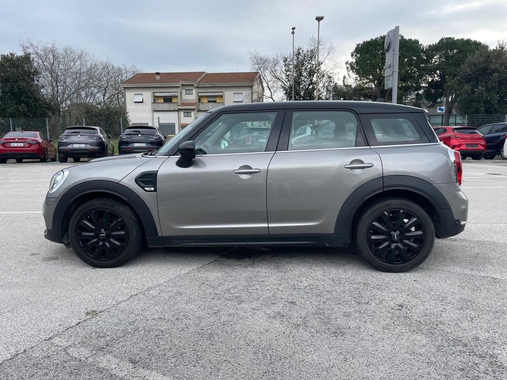 MINI Mini Countryman usata a Ancona (8)