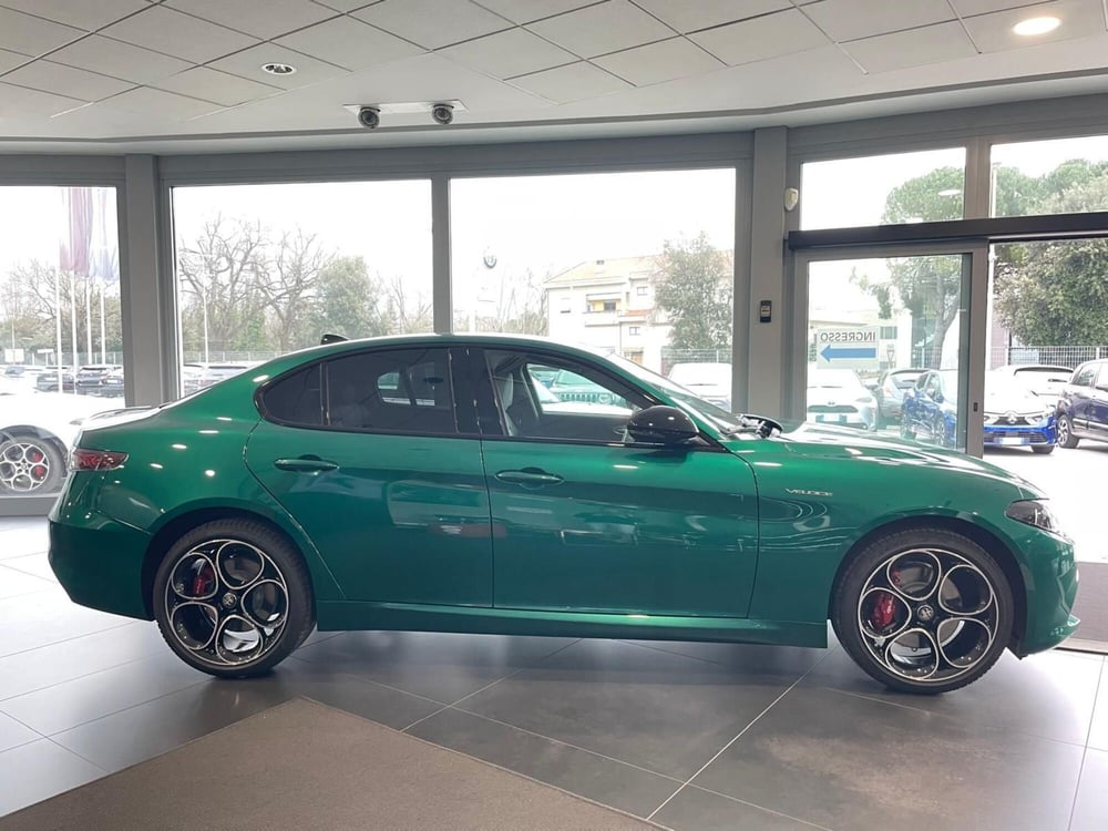 Alfa Romeo Giulia nuova a Ancona (4)