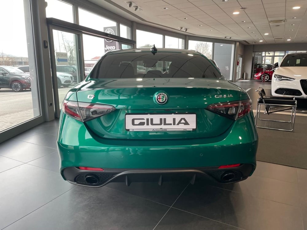 Alfa Romeo Giulia nuova a Ancona (6)