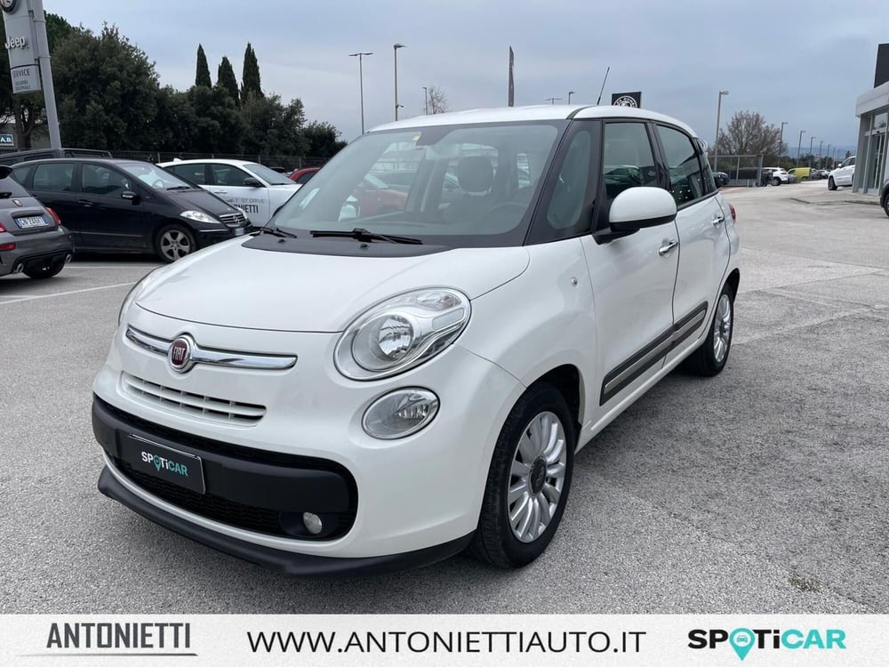 Fiat 500L usata a Ancona