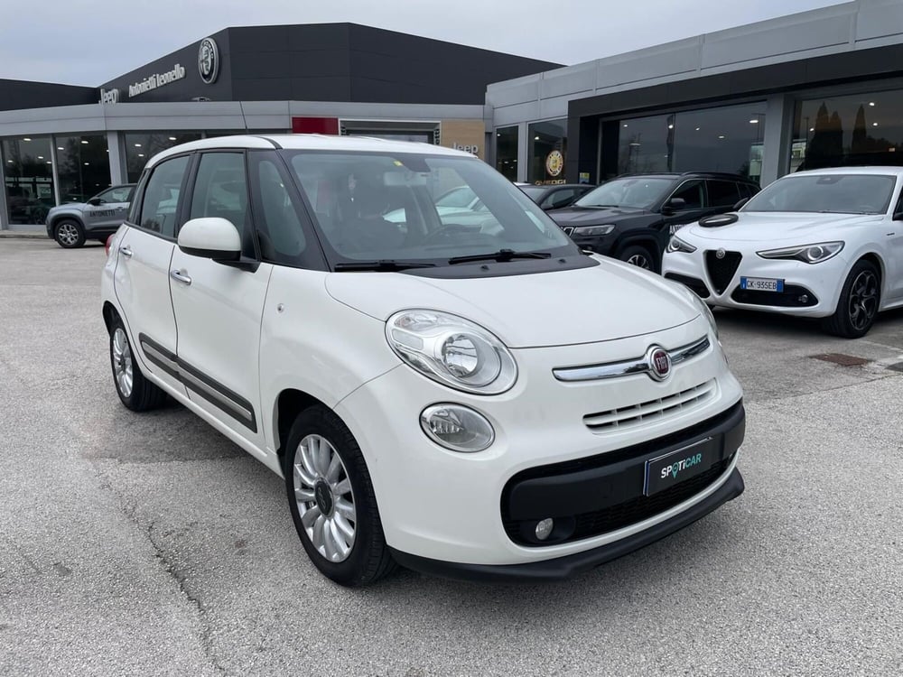 Fiat 500L usata a Ancona (3)