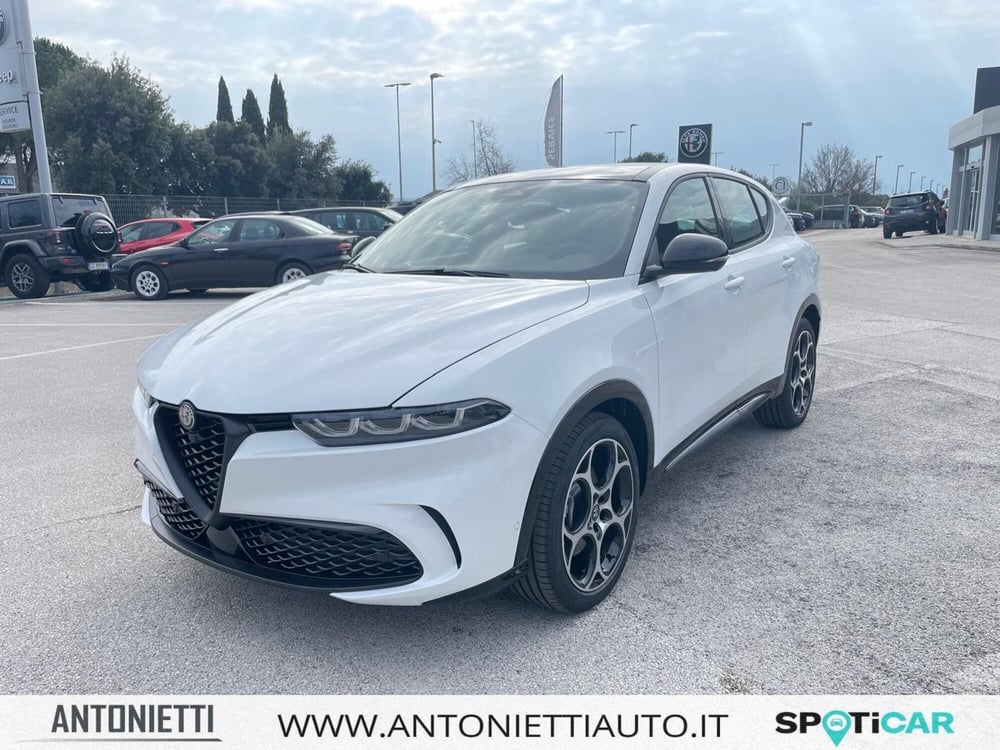 Alfa Romeo Tonale nuova a Ancona