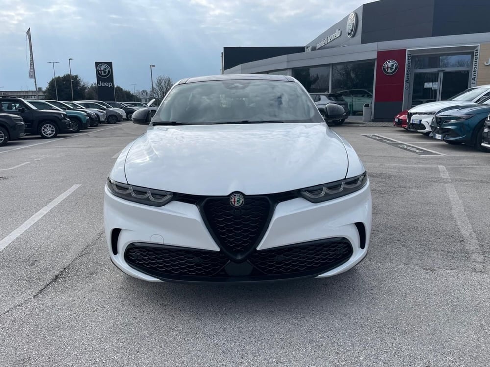 Alfa Romeo Tonale nuova a Ancona (2)