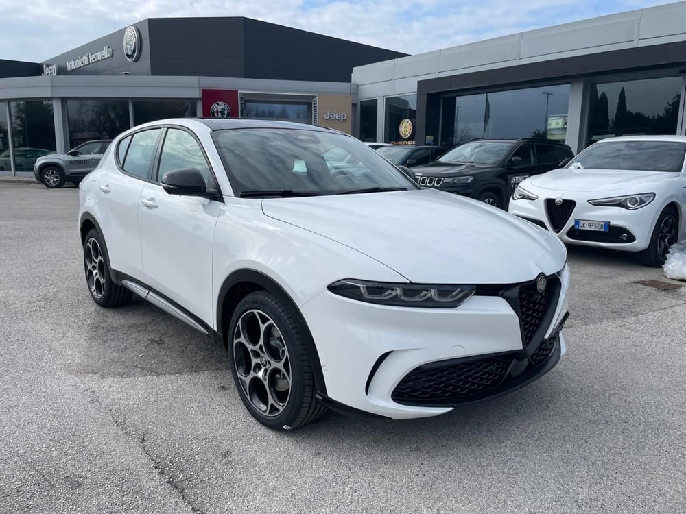 Alfa Romeo Tonale nuova a Ancona (3)