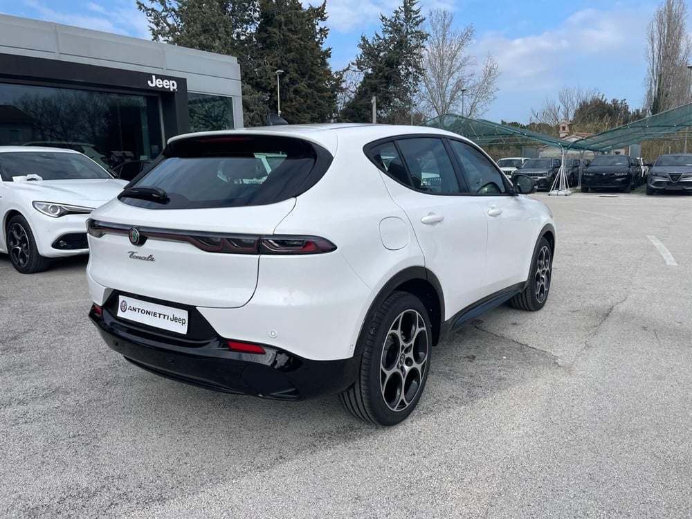 Alfa Romeo Tonale nuova a Ancona (5)