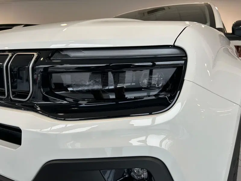 Jeep Avenger nuova a Ancona (7)