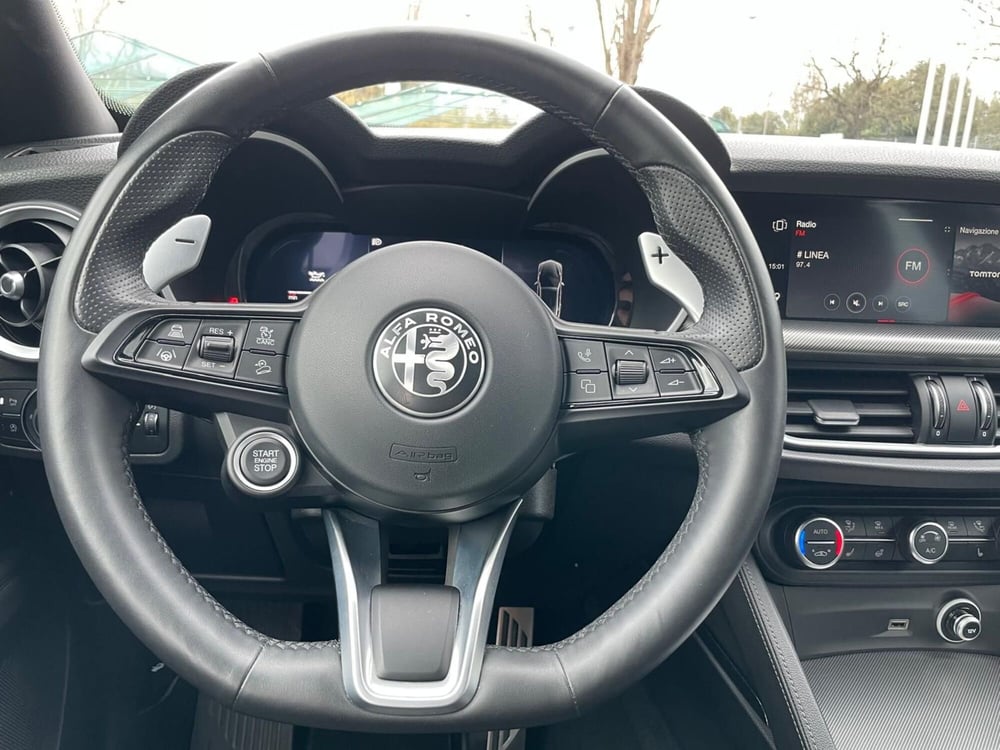 Alfa Romeo Stelvio usata a Ancona (14)