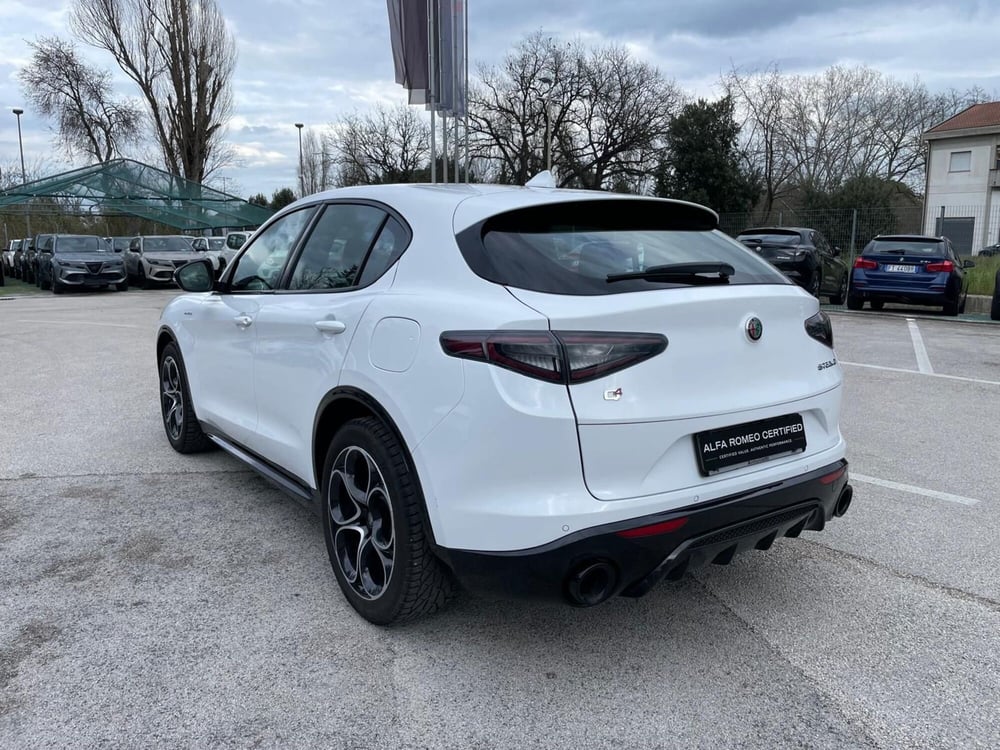 Alfa Romeo Stelvio usata a Ancona (7)