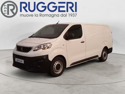 Peugeot Expert Furgone BlueHDi 95 PL-TN Furgone Pro Standard del 2019 usata a Rimini