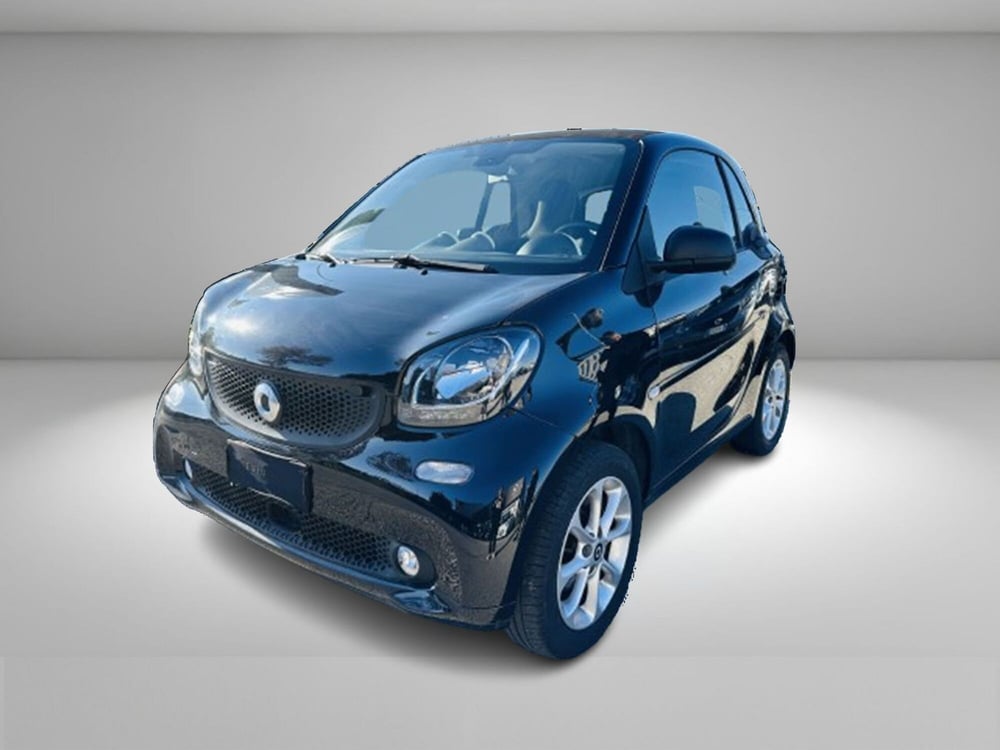 smart Fortwo usata a Firenze