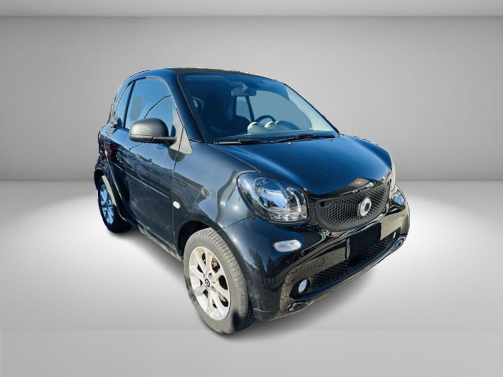 smart Fortwo usata a Firenze (2)