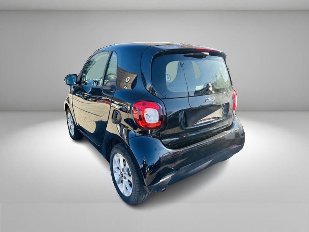 smart Fortwo usata a Firenze (3)