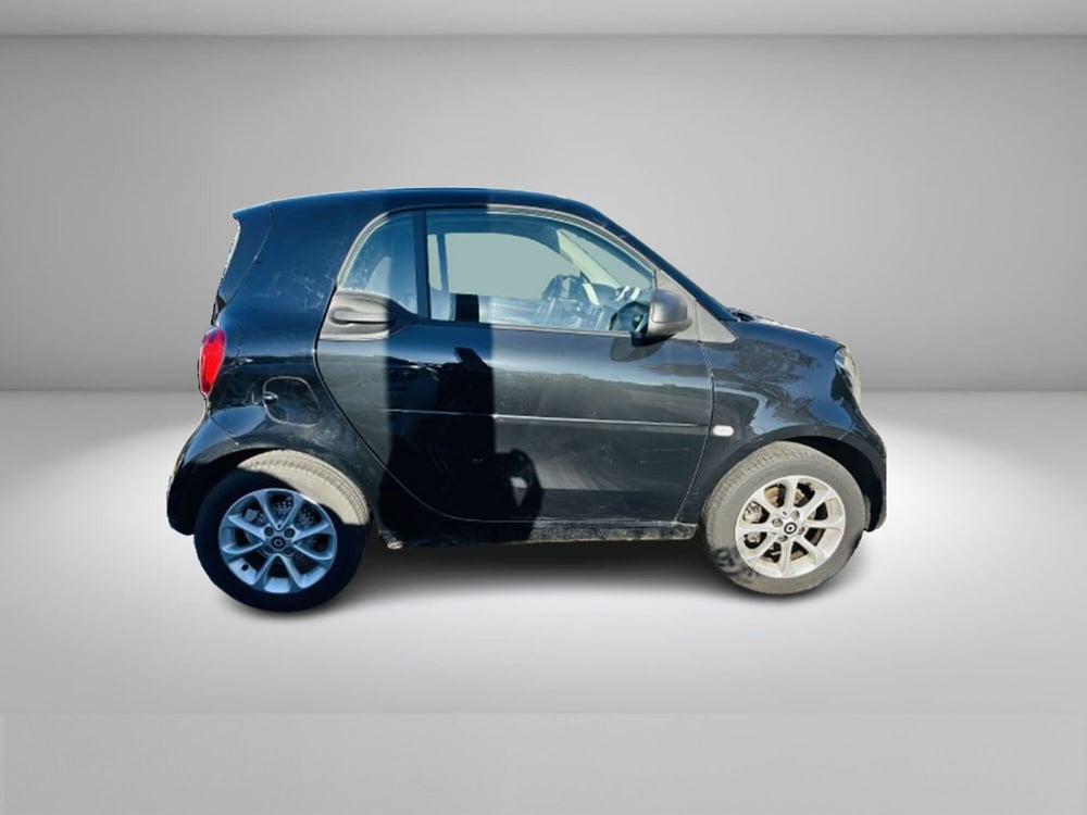 smart Fortwo usata a Firenze (5)