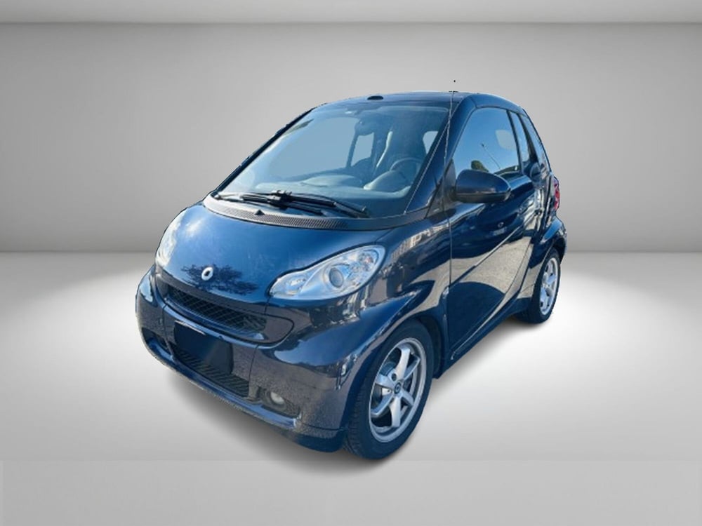 smart Fortwo Cabrio usata a Firenze