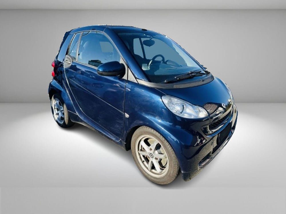 smart Fortwo Cabrio usata a Firenze (2)