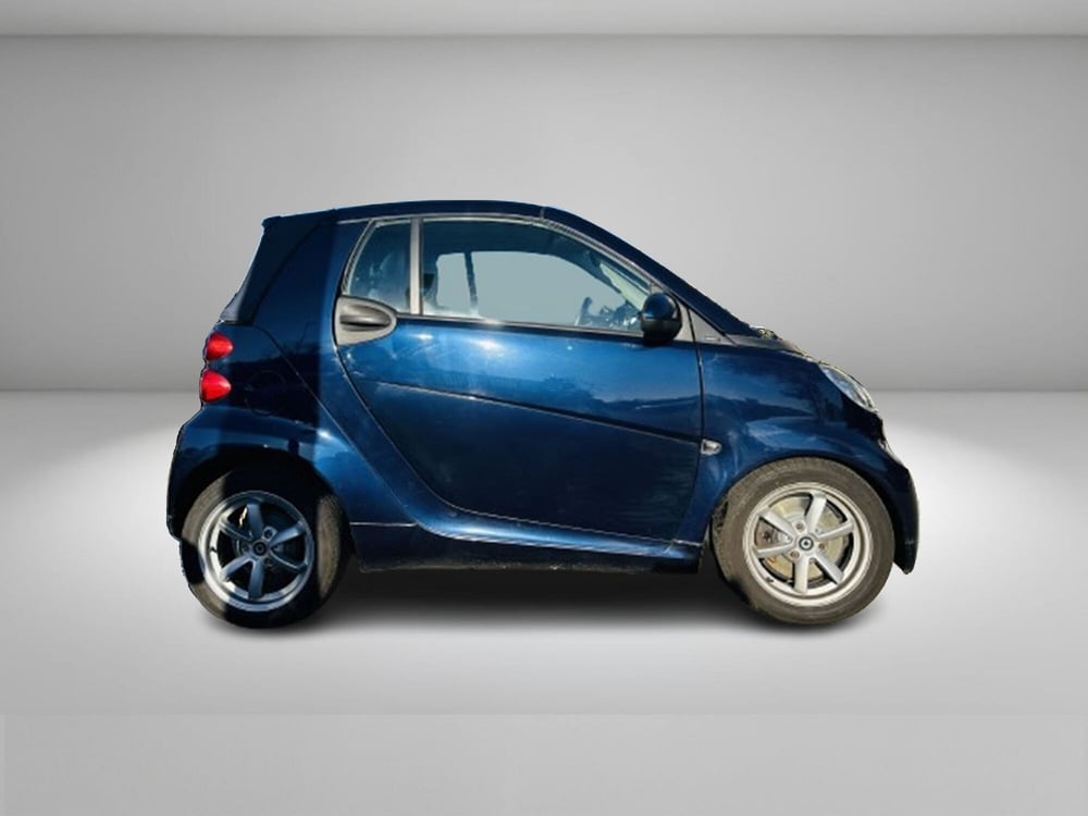 smart Fortwo Cabrio usata a Firenze (5)