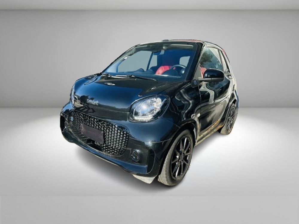 smart Fortwo Cabrio usata a Firenze