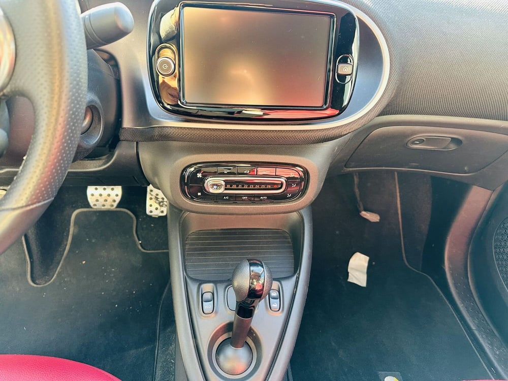 smart Fortwo Cabrio usata a Firenze (10)