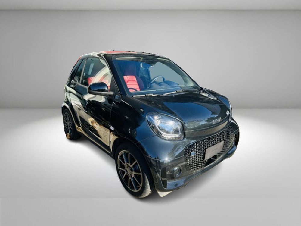 smart Fortwo Cabrio usata a Firenze (2)