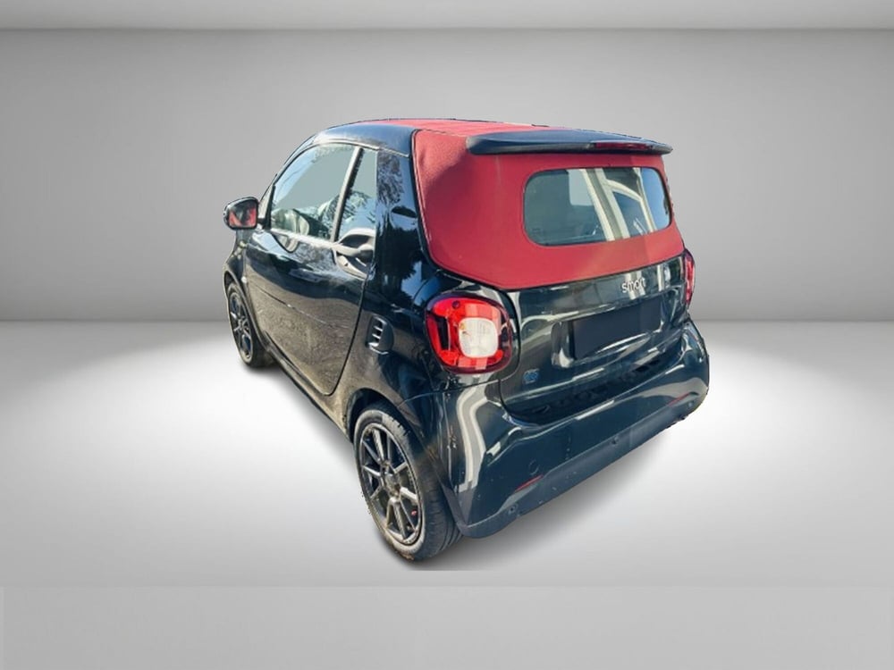 smart Fortwo Cabrio usata a Firenze (3)