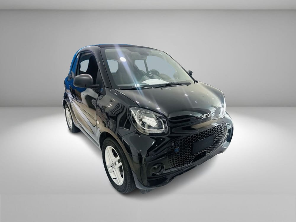 smart Fortwo usata a Firenze (2)