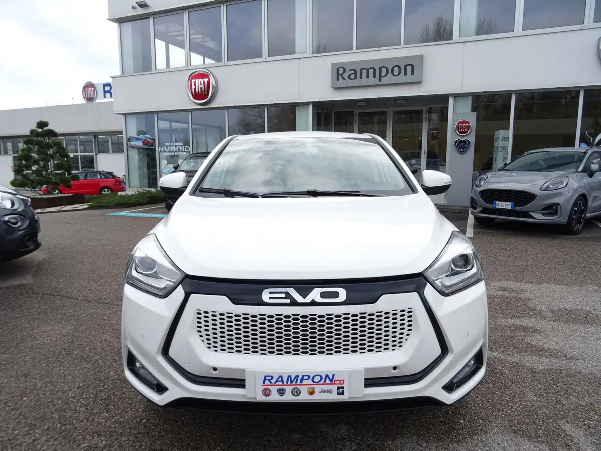 Evo Evo 3 nuova a Venezia (7)