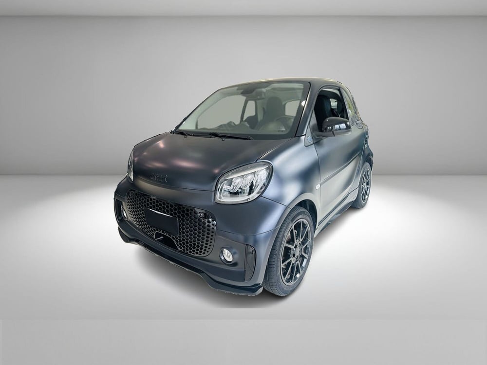 smart Fortwo usata a Firenze