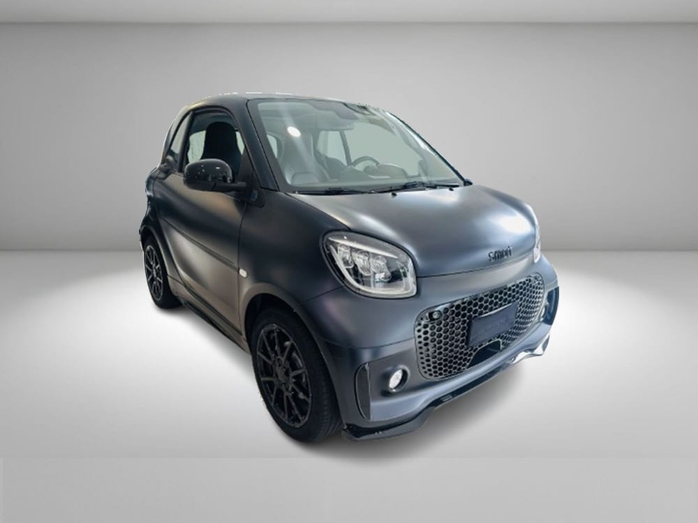 smart Fortwo usata a Firenze (2)