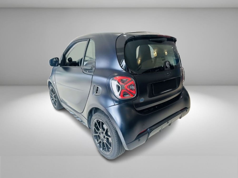 smart Fortwo usata a Firenze (3)