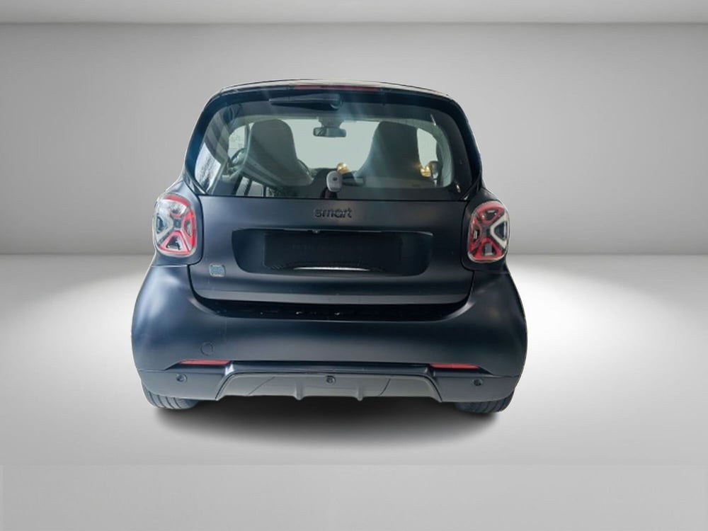 smart Fortwo usata a Firenze (5)