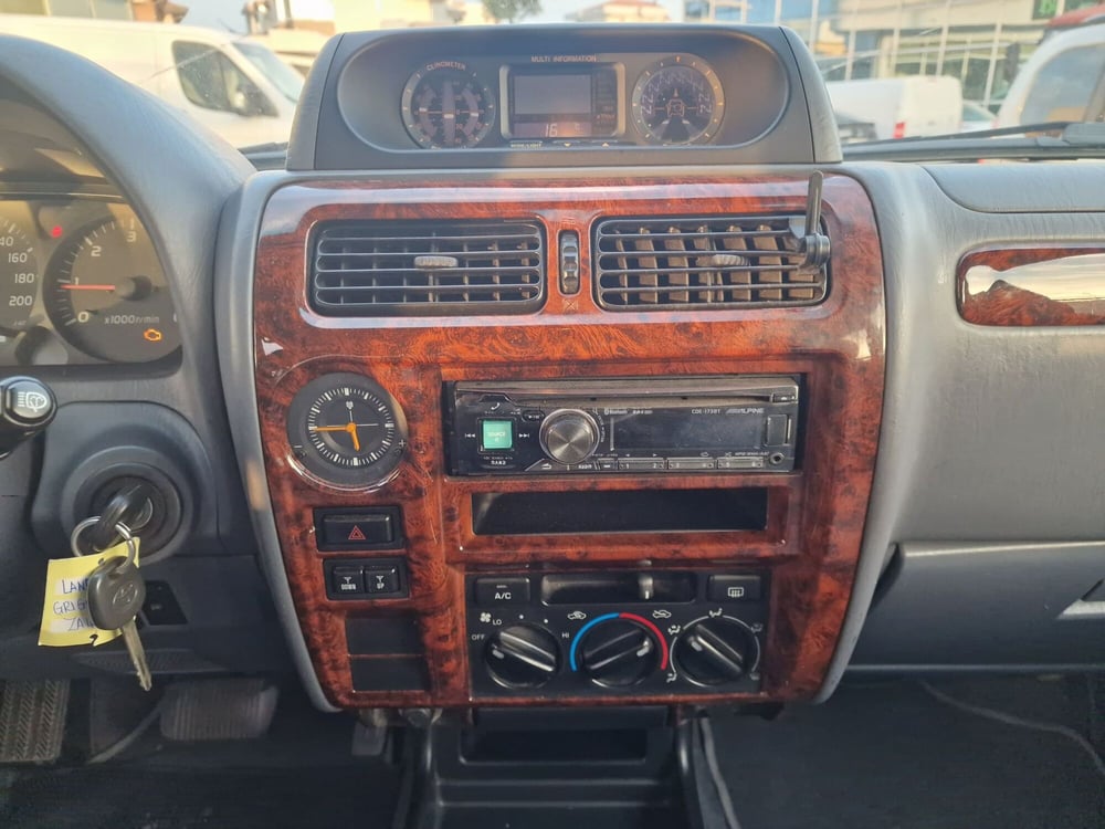 Toyota Land Cruiser usata a Rimini (12)