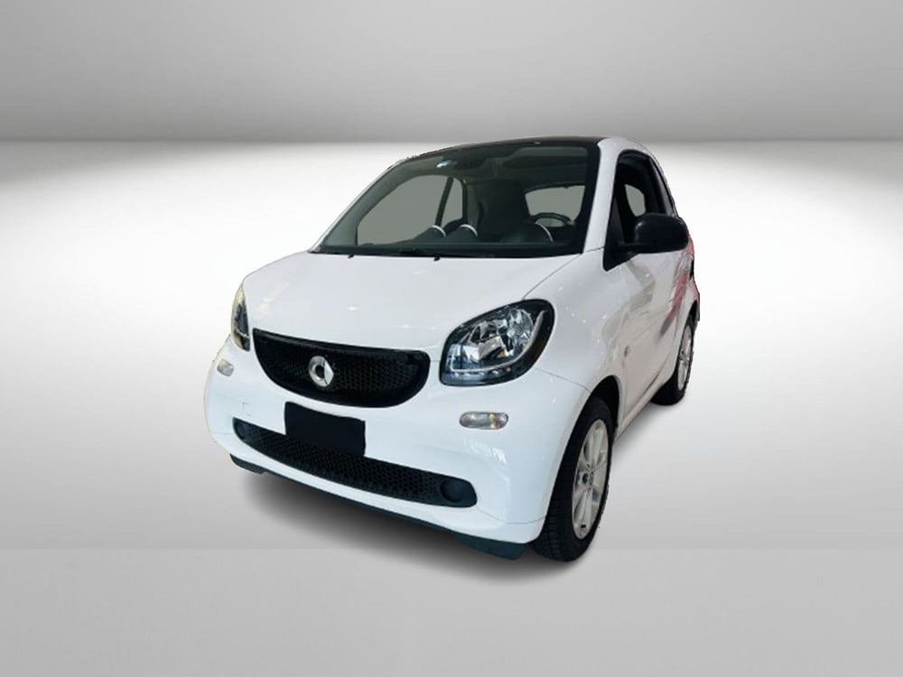 smart Fortwo usata a Firenze