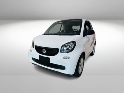 smart Fortwo 70 1.0 twinamic Youngster  del 2019 usata a Sesto Fiorentino