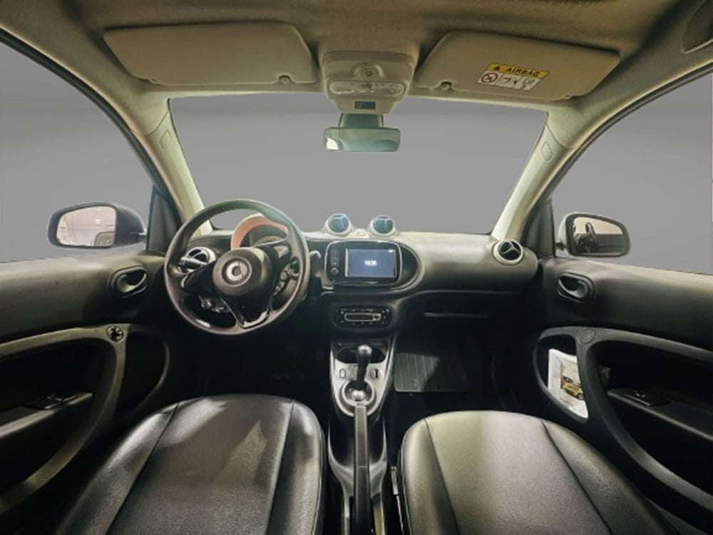 smart Fortwo usata a Firenze (10)