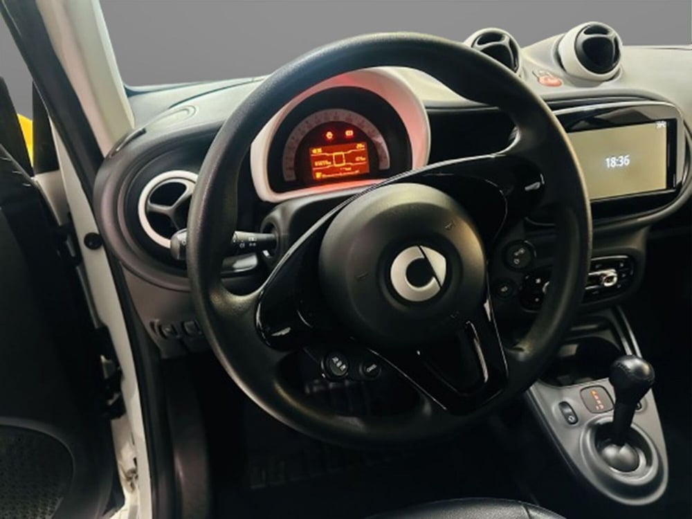 smart Fortwo usata a Firenze (11)